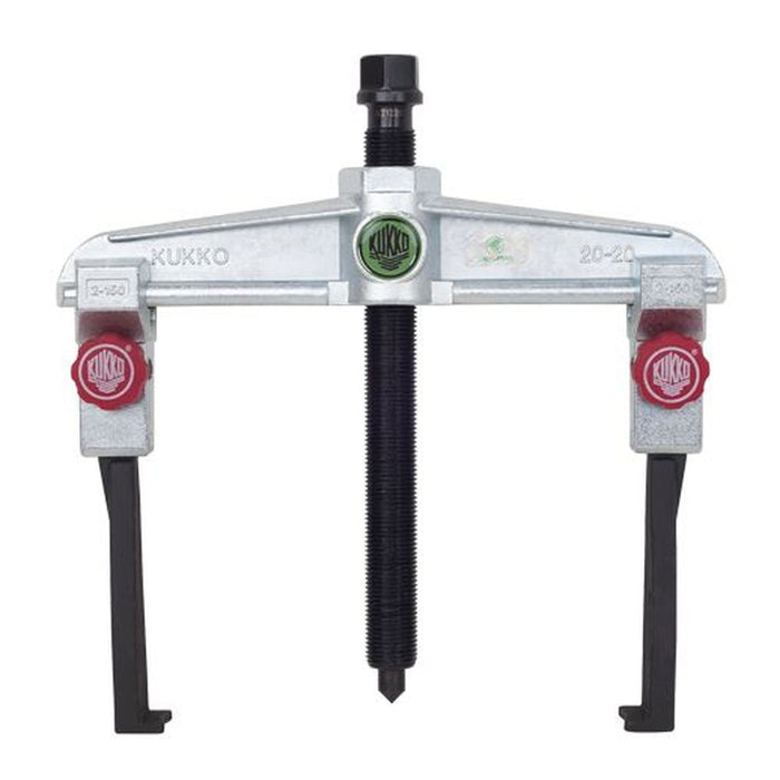 Kukko Extractor rodamientos exterior 2 patas serie 20+S (200x150mm)