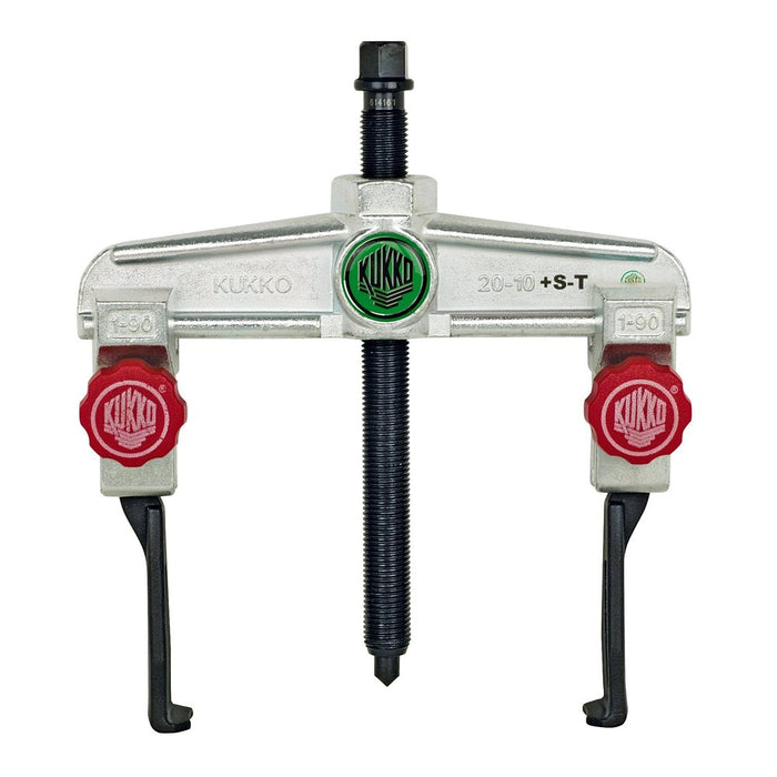 Kukko Extractor rodamientos exterior 2 patas serie 20+S (200x150mm)