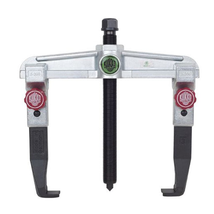 Kukko Extractor rodamientos exterior 2 patas serie 20+S (250x200mm)