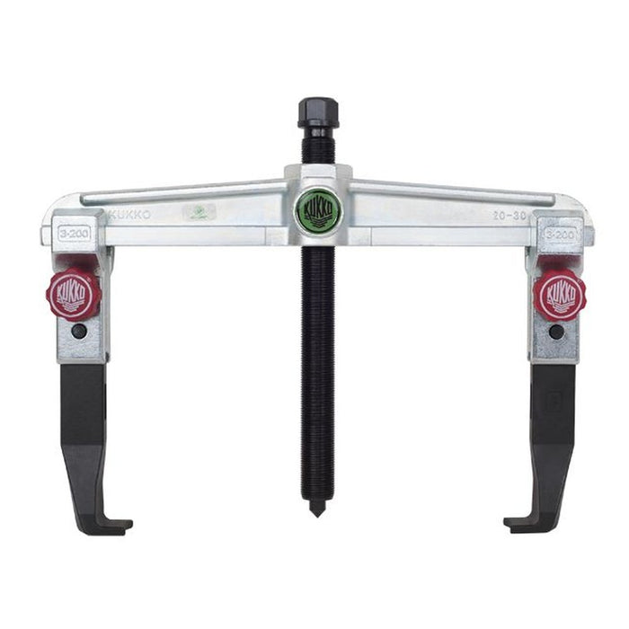 Kukko Extractor rodamientos exterior 2 patas serie 20+S (350x200mm)