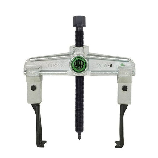 Kukko Extractor de rodamientos universal de 2 patas para espacios angostos (90x100 mm)