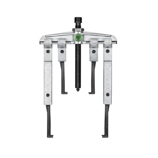 Kukko Extractor de rodamientos universal múltiple de 2 patas para espacios angostos (200x150/300 mm)