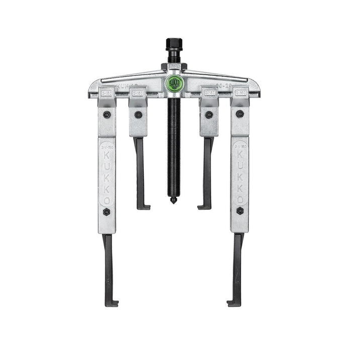 Kukko Extractor de rodamientos universal múltiple de 2 patas para espacios angostos (200x150/300 mm)