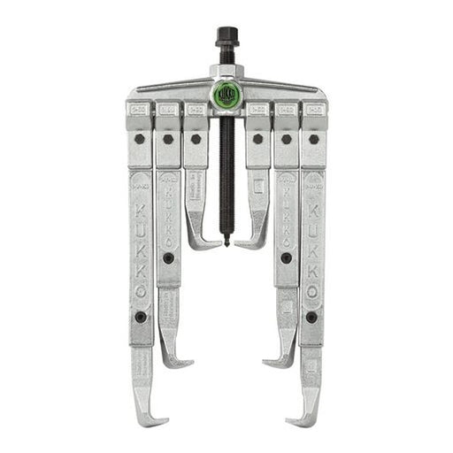 Kukko Extractor de rodamientos universal múltiple de 2 patas (120 x 100/200/250/350 mm)