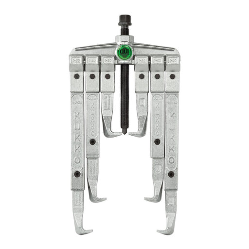 Kukko Extractor de rodamientos universal múltiple de 2 patas (350 x 200/300/400 mm)