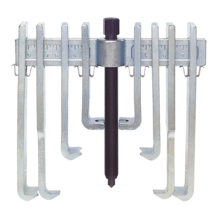 Kukko Extractor de rodamientos múltiple para granjas y talleres (250x80-180 mm)