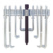 Kukko Extractor de rodamientos múltiple para granjas y talleres (250x80-180 mm)