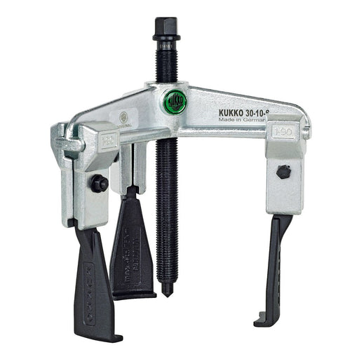 Kukko Extractor de rodamientos universal de 3 patas espacios angostos (160x150 mm)