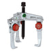 Kukko Extractor de rodamientos universal de 3 patas con regulación rápida (130x100 mm)