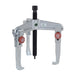 Kukko Extractor de rodamientos universal de 3 patas con regulación rápida (160x150 mm)