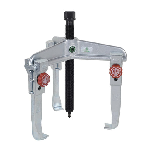 Kukko Extractor de rodamientos universal de 3 patas con regulación rápida (200x150 mm)