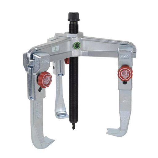 Kukko Extractor de rodamientos universal de 3 patas con regulación rápida (350x200 mm)