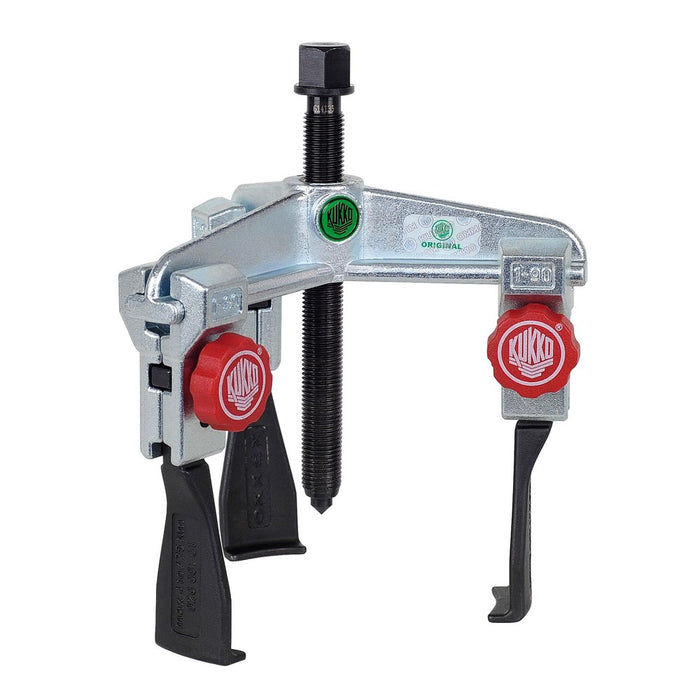 Kukko Extractor rodamientos exterior 3 patas serie 30+S (120x100mm)