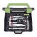 Kukko Juego de extractor de rodamientos universales de 2 y 3 patas con ajuste rápido (120-130 x 100-350 mm)