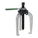 Kukko Extractor de rodamientos de 3 patas de alcance preajustable (200x180 mm)
