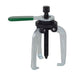 Kukko Extractor de rodamientos de 3 patas de alcance preajustable (200x180 mm)