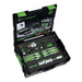 Kukko Juego extractor comb. 3 brazos con mecanismo de bloqueo