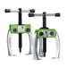 Kukko Extractor autocentrante de 3 patas para piezas pequeñas (60x50 mm)