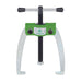 Kukko Extractor de rodamientos autocentrante de 2 patas a manivela (60x50 mm)
