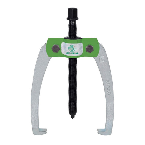 Kukko Extractor de rodamientos autocentrante de 2 patas (100x100 mm)