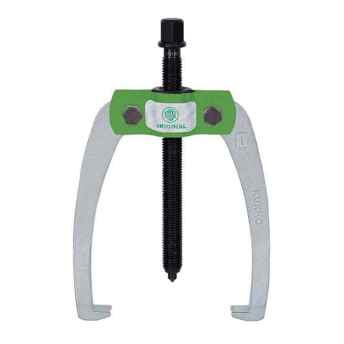Kukko Extractor de rodamientos autocentrante de 2 patas (120x120 mm)