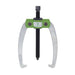 Kukko Extractor de rodamientos autocentrante de 2 patas (300x250 mm)