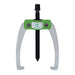 Kukko Extractor de rodamientos autocentrante de 2 patas (375x275 mm)