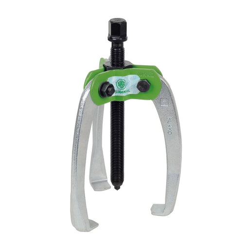 Kukko Extractor de rodamientos autocentrante de 3 patas (100x100 mm)