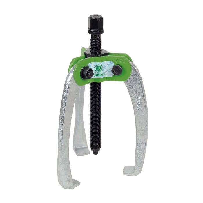 Kukko Extractor de rodamientos autocentrante de 3 patas (100x100 mm)