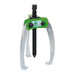 Kukko Extractor de rodamientos autocentrante de 3 patas (120x120 mm)