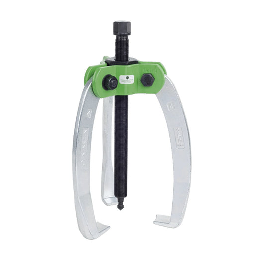 Kukko Extractor de rodamientos autocentrante de 3 patas (250x200 mm)