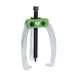 Kukko Extractor de rodamientos autocentrante de 3 patas (250x200 mm)