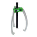 Kukko Extractor de rodamientos autocentrante de 3 patas (300x250 mm)