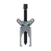 Kukko Extractor de rodamientos de 2 patas acción tijera (6-100x85 mm)