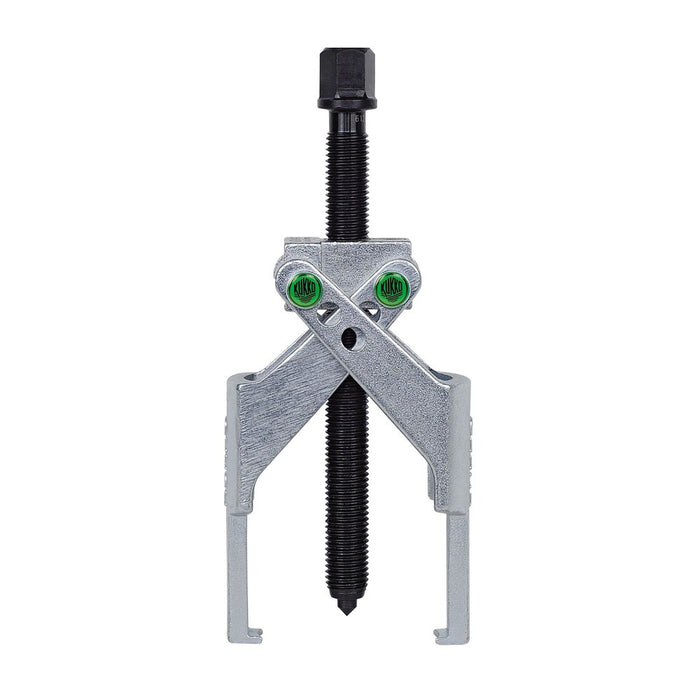 Kukko Extractor de rodamientos de 2 patas acción tijera (10-140x125 mm)