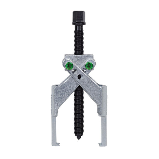 Kukko Extractor de rodamientos de 2 patas acción tijera (15-140x160 mm)