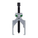 Kukko Extractor de rodamientos de 2 patas acción tijera (15-140x160 mm)