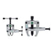 Kukko Extractor de rodamientos de 2 patas con abrazadera lateral (50x70 mm)