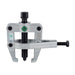 Kukko Extractor de rodamientos de 2 patas con abrazadera lateral (90x100 mm)