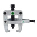 Kukko Extractor de rodamientos de 2 patas con abrazadera lateral (150x140 mm)