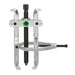Kukko Separador-Extractor de rodamientos con abrazadera lateral (150x325 mm)