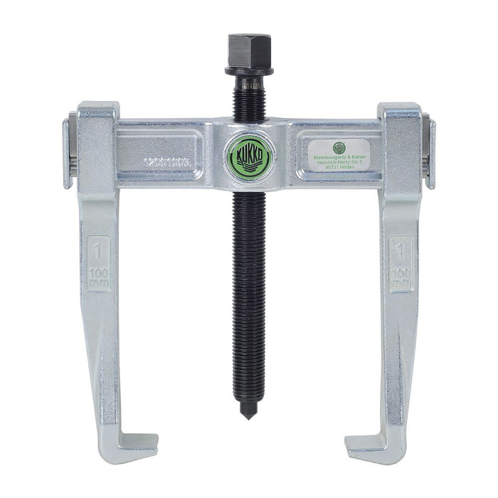 Kukko Extractor de rodamientos universal de 2 patas Vario (250 x 150 mm)