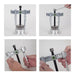 Kukko Extractor de rodamientos universal de 2 patas Vario (250 x 200 mm)