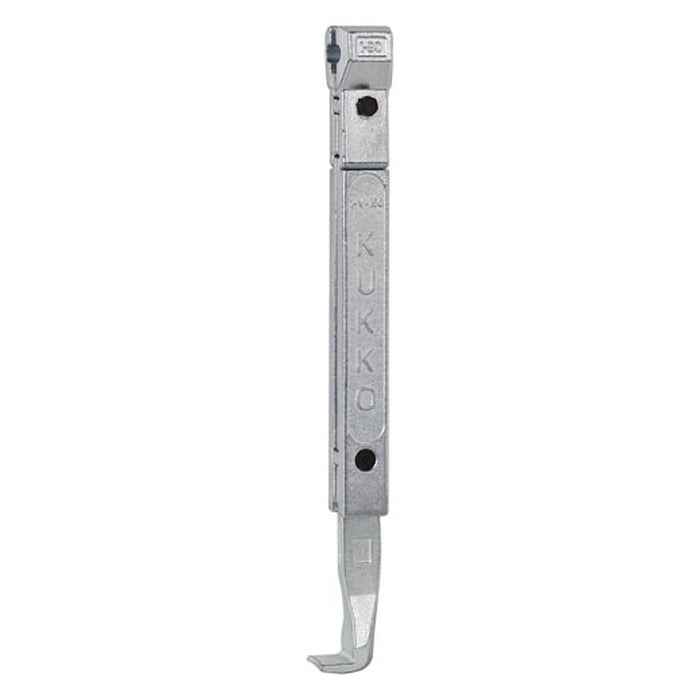 Kukko Patas estándar para extractores de rodamientos -1 y -10 (Largo 200 mm)