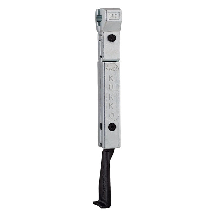 Kukko Patas espacios angostos para extractores de rodamientos -2 y -20 (Largo 150 mm)