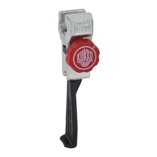 Kukko Pata espacios angostos con regulación rápida y uña estrecha para extractores de rodamientos -1, -10 (100 mm)