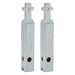 Kukko Juego 2 extensiones patas extractores de exterior 20-1/20-10 (100mm)
