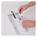 Kukko Juego 2 extensiones patas extractores de exterior 20-1/20-10 (100mm)