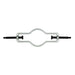 Kukko Abrazadera lateral para extractores de rodamientos de 2 patas 20-1/20-10 (40-190 mm)