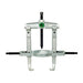 Kukko Abrazadera lateral para extractores de rodamientos de 2 patas 20-1/20-10 (40-190 mm)